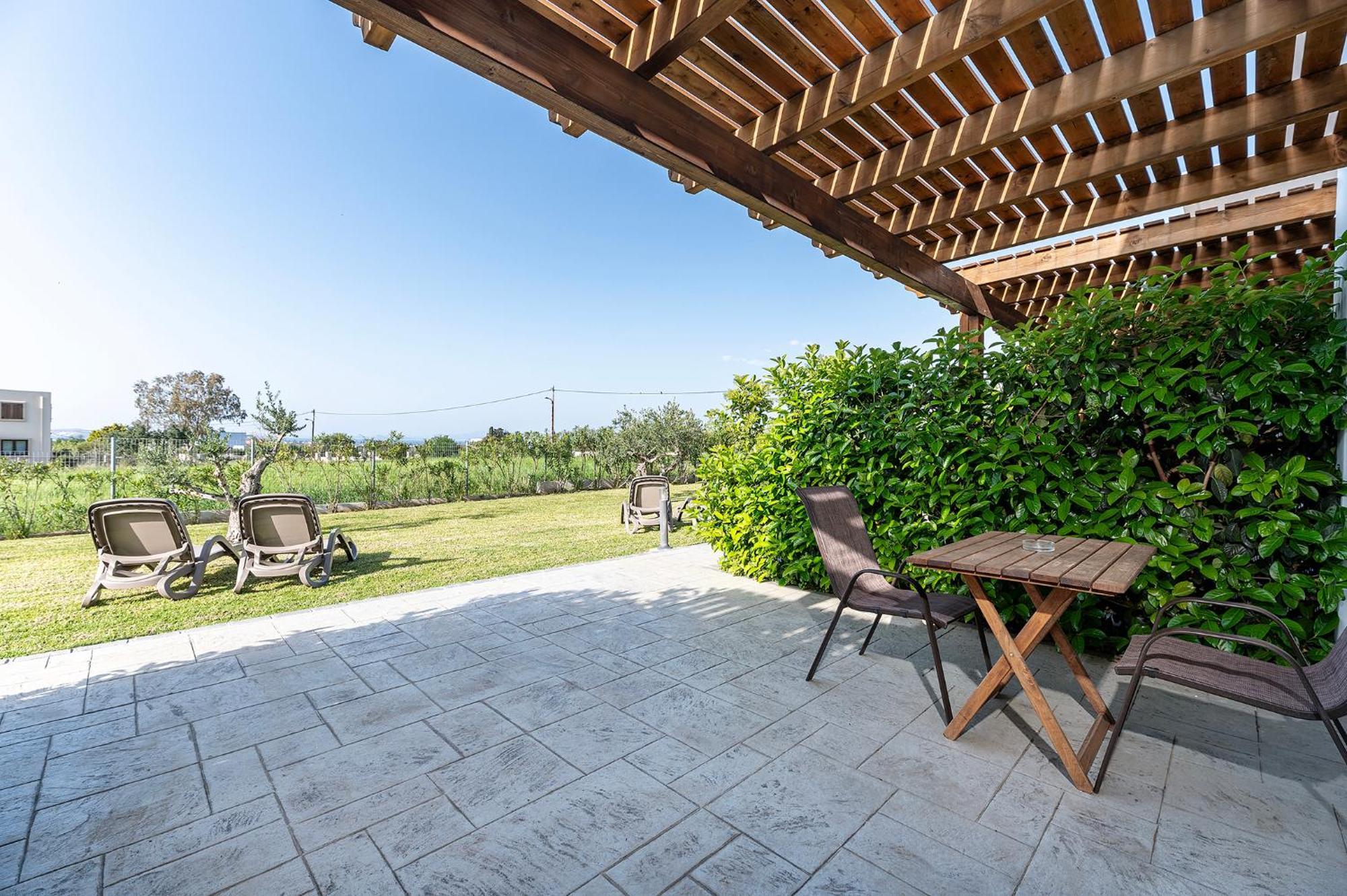 הוילה Linopotis Olive Tree Garden מראה חיצוני תמונה