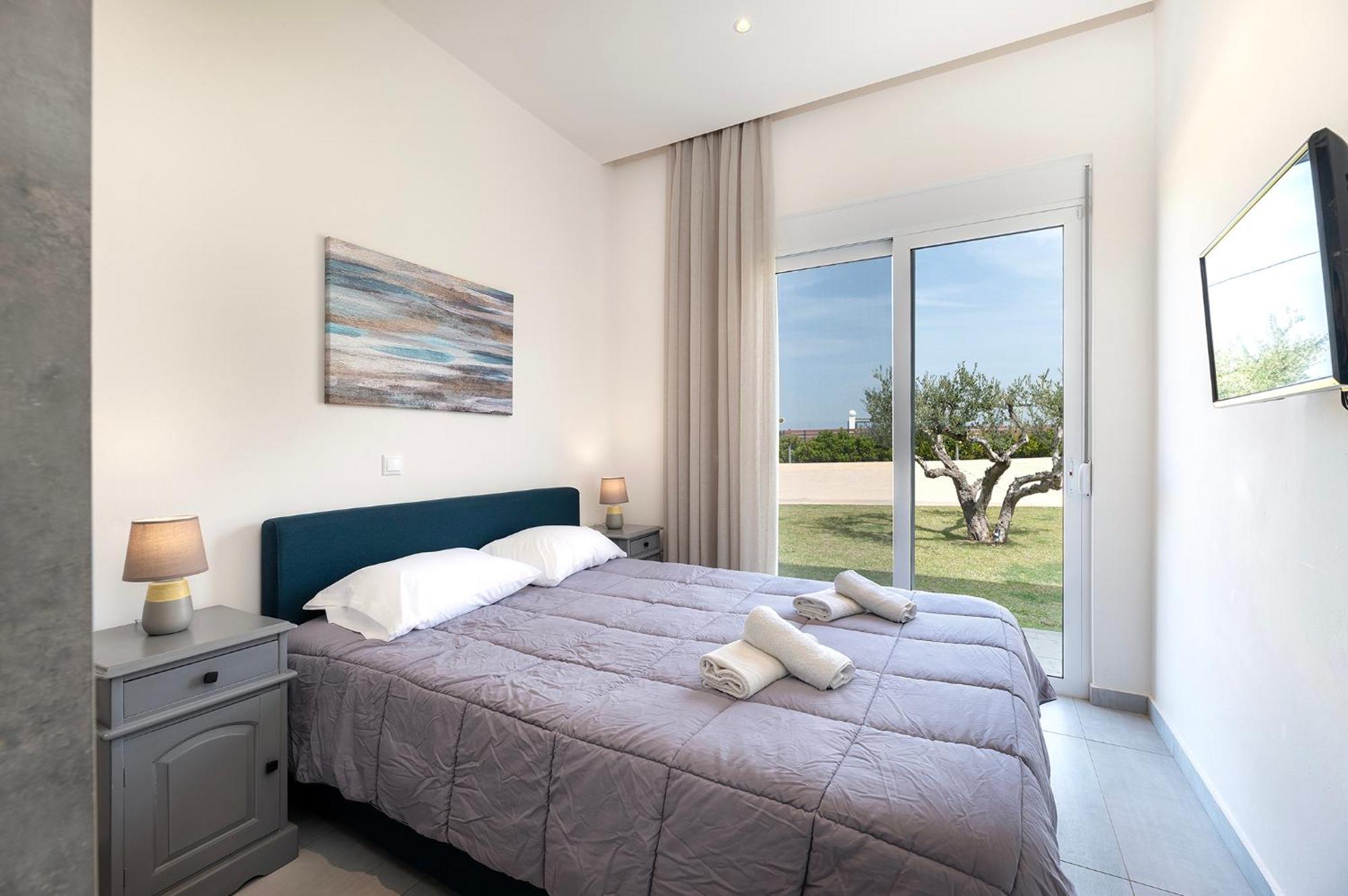 הוילה Linopotis Olive Tree Garden מראה חיצוני תמונה