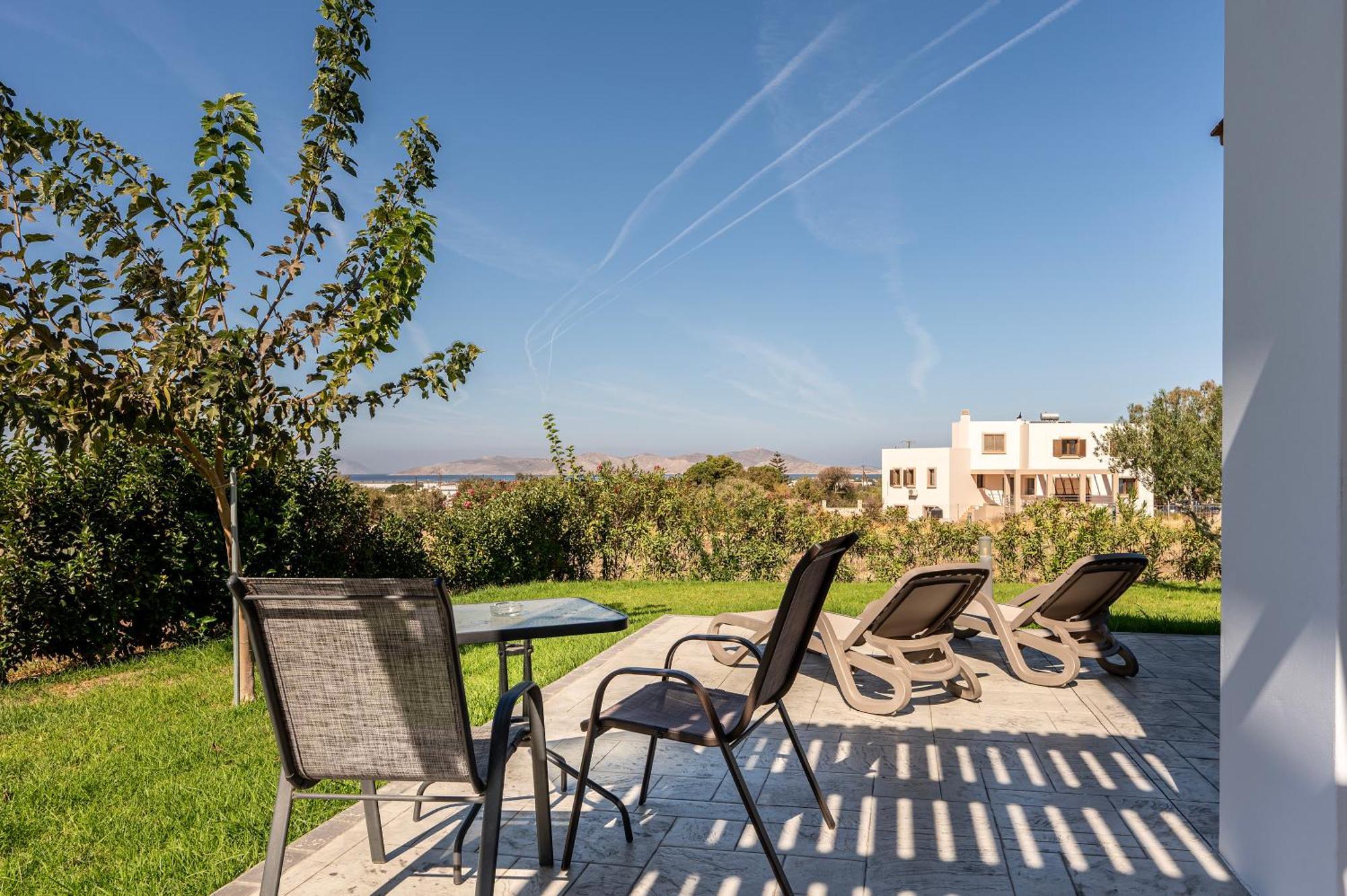 הוילה Linopotis Olive Tree Garden מראה חיצוני תמונה